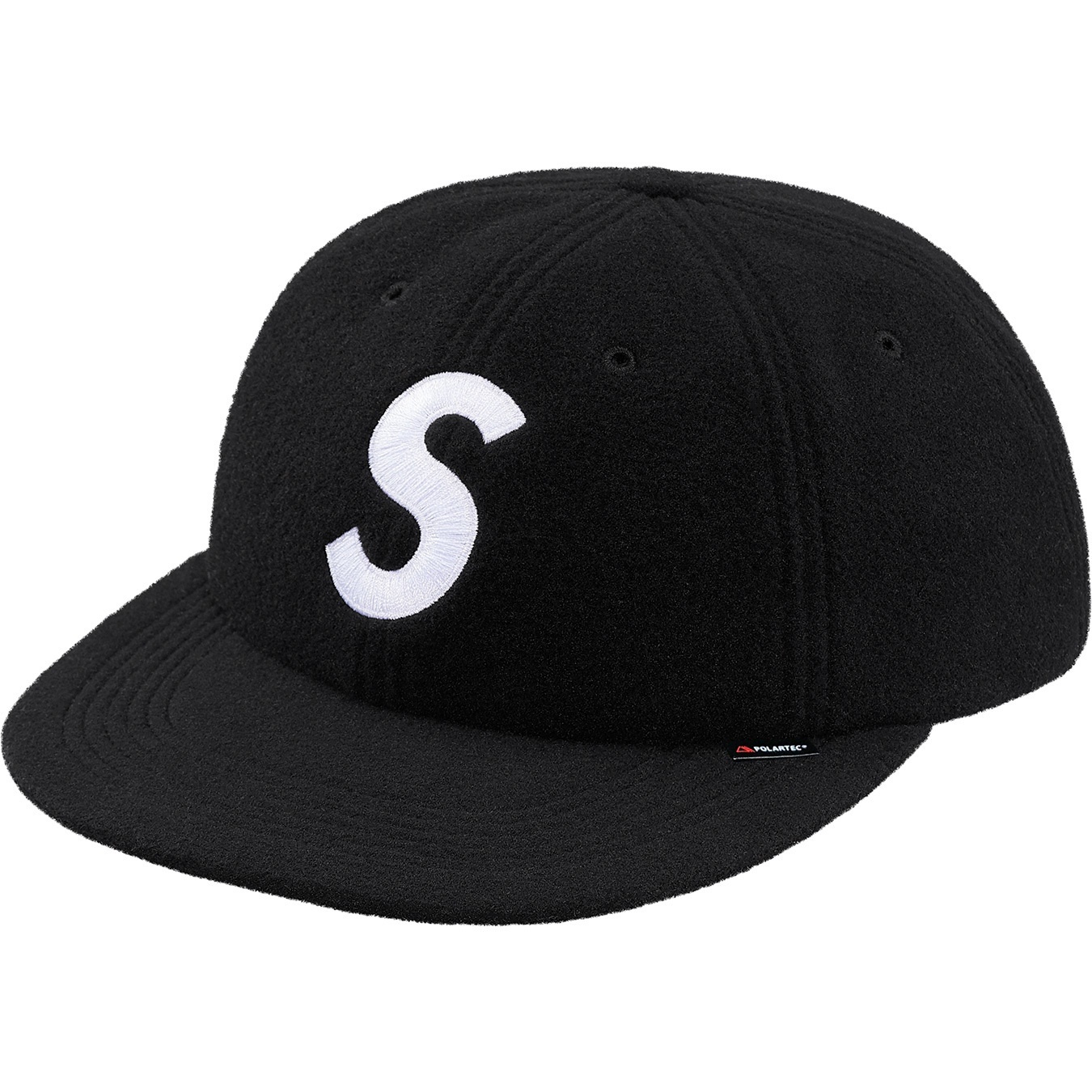 Polartec® S Logo 6-Panel Hat view 5